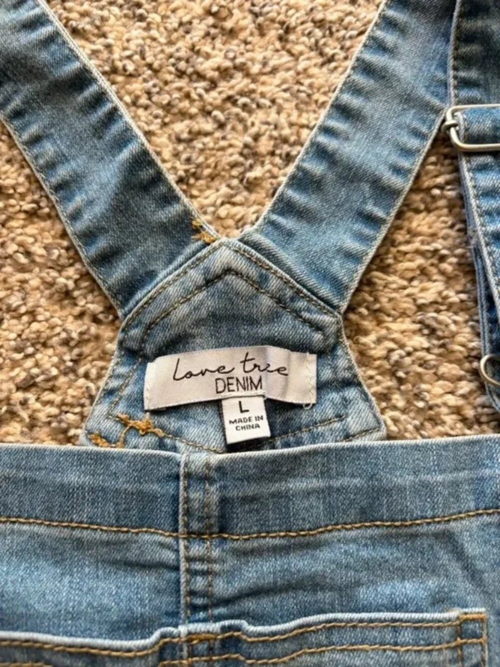 Overalls - Picture 2 of 3